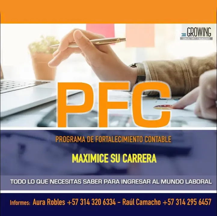 Programa de Fortalecimiento Contable – PFC 2021