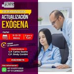 Taller Practico Actualización Exogena