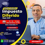 Taller Práctico Impuesto Diferido Bajo NIIF