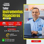 Taller Practico Instrumentos Financieros Bajo NIIF