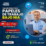 Taller Practico Papeles de Trabajo Bajo NIA