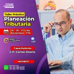 Taller Práctico Planeación Tributaria