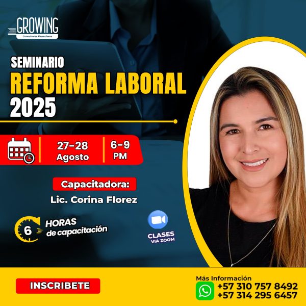 Seminario Reforma Laboral 2025