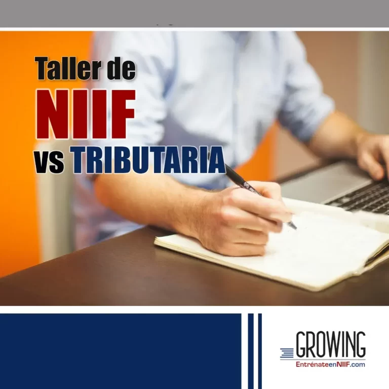 NIIF vs Tributaria